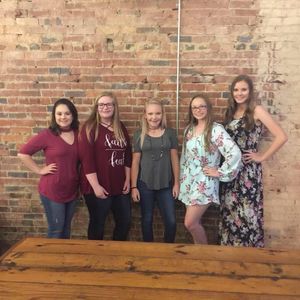 Meet your Posher, Amber